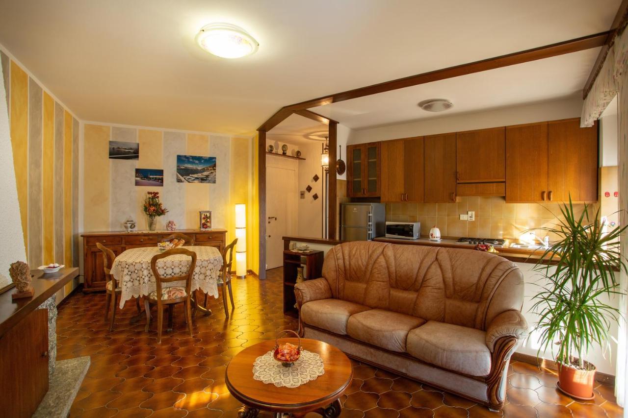 Casa Vacanze Heidi Vista Lago Вербанія Екстер'єр фото